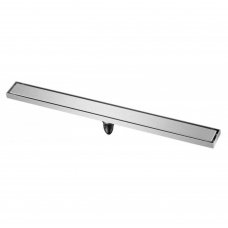 Душевой трап MAGdrain JХC 600 Q50-B хром матовый 55*600 мм